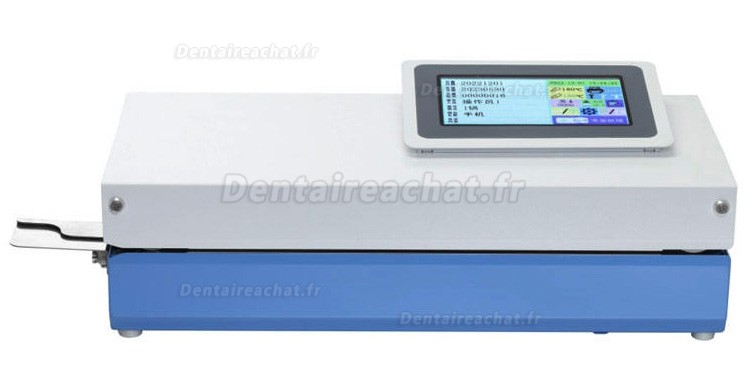 Thermosoudeuse stérilisation dentaire automatique MaYou MY100-K2M avec imprimantes